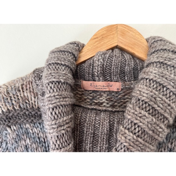 Elsamanda knitted turtleneck sweater - Picture 7 of 7